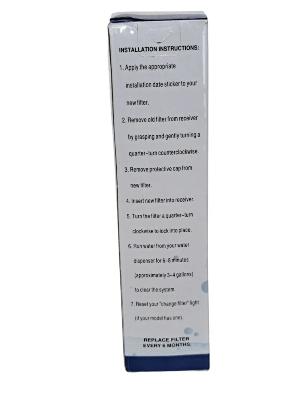 Samsung Refrigerator water filter Ph21310